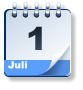 Juli 1