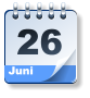 Juni 26
