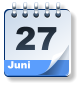 Juni 27