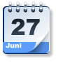 Juni 27